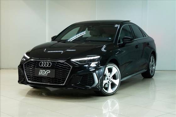 AUDI A3 2.0 40 TFSI MHEV SEDAN S LINE S-TRONIC